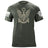 Proud Veteran Stylized Eagle T-Shirt Shirts 55.901.MG