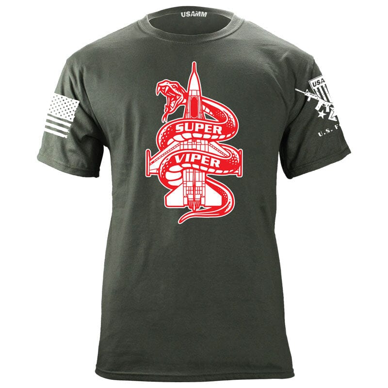 Super Viper Tshirt Shirts 56.821 Super Viper MG