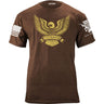 Veteran Eagle Vegas Gold Tshirt Shirts 56.866 Veteran Eagle Vegas Gold BR