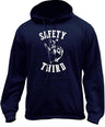 Safety Third Pullover Hoodie Sweatshirt Hoodie 29.716