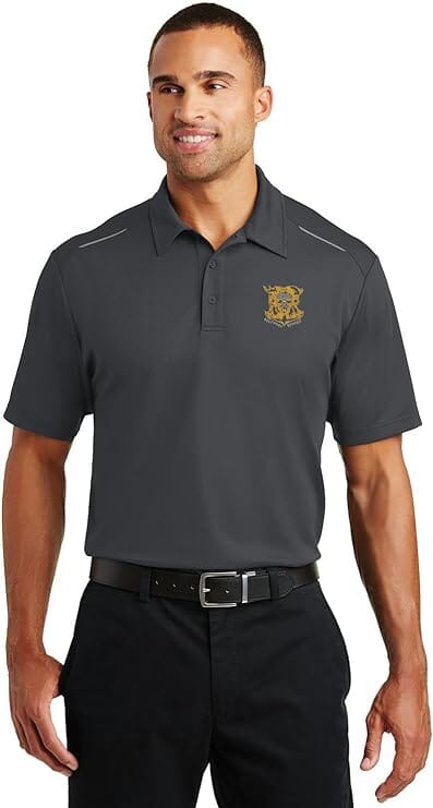 Honorable Shellback Navy Veteran Embroidered Polo – Usamm