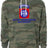 Army 82nd Airborne Full Color Pullover Hoodie Hoodie 55.411