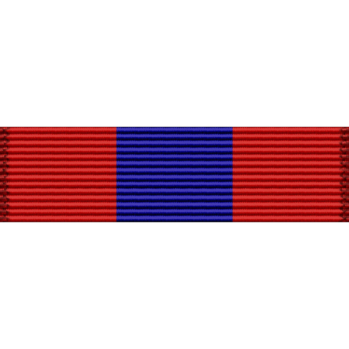 Mississippi National Guard War Medal Thin Ribbon Ribbons 