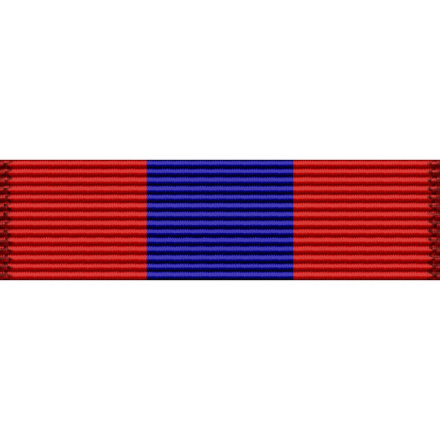 Mississippi National Guard War Medal Thin Ribbon Ribbons 