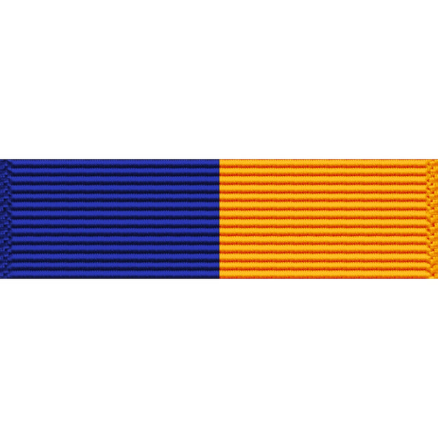 Oregon National Guard Faithful Service Ribbon Ribbons 