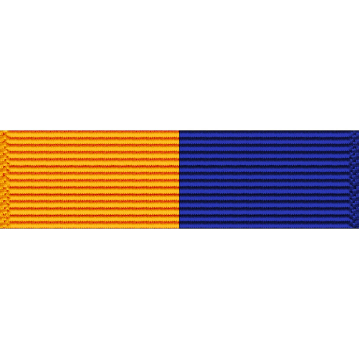 Montana National Guard Physical Fitness Ribbon Ribbons 