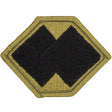 96th Army Reserve Command OCP/Scorpion Patch Patches and Service Stripes 