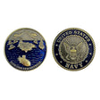 US Navy Theme Coin Challenge Coins 