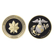 1.75" USMC Rank Major (New) Coin Challenge Coins 