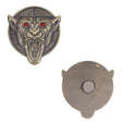 2" Magnet Teufel Hunden Devil Dog Coin Challenge Coins 