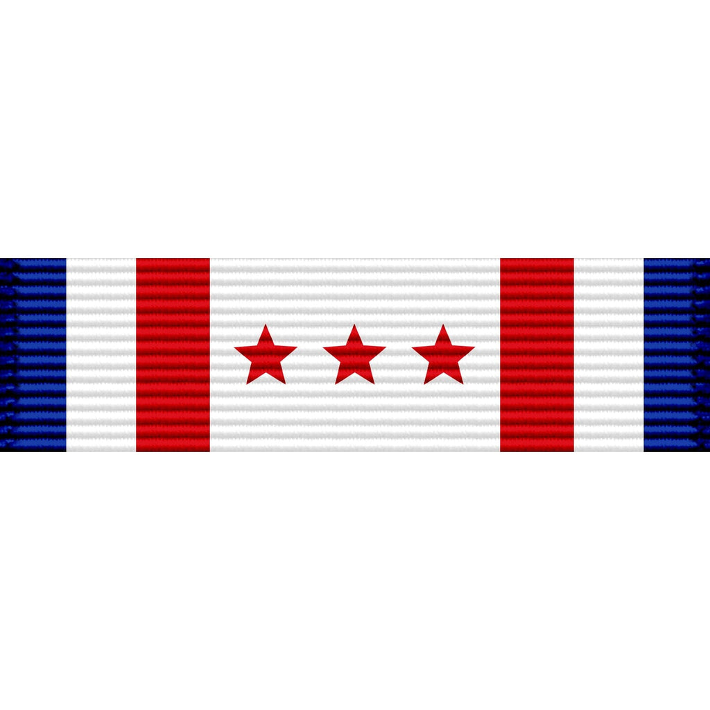 Presidential Inauguration Support Ribbon USAMM