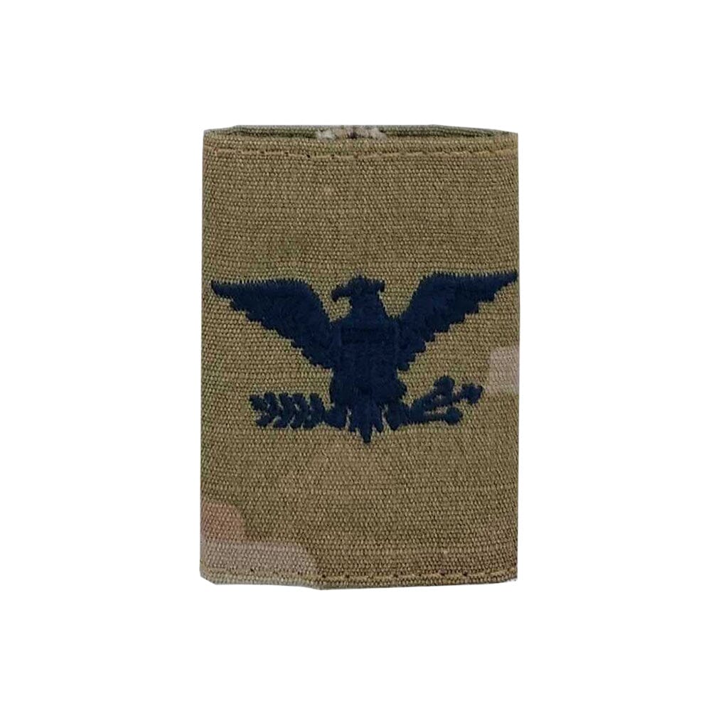 Space Force Gortex Officer Rank - OCP Jacket Tab Rank 86055