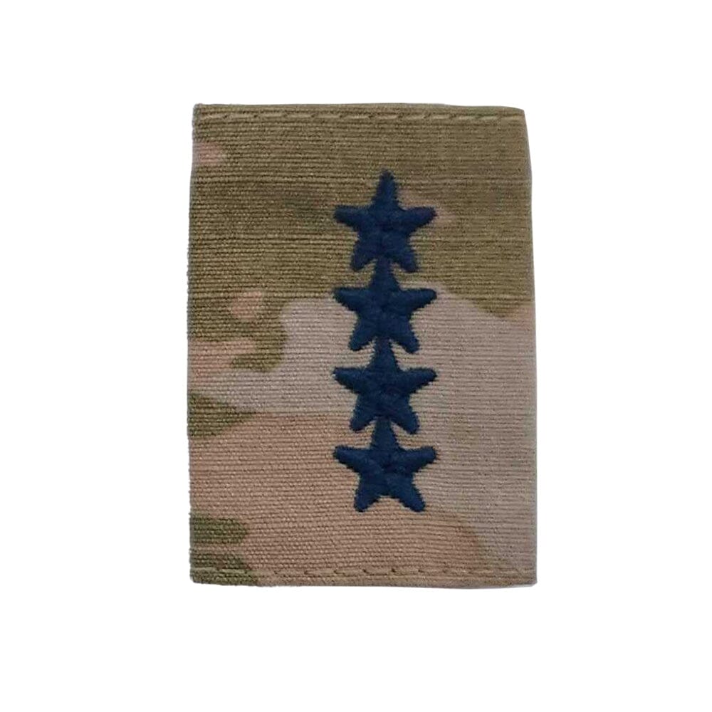 Space Force Gortex Officer Rank - OCP Jacket Tab Rank 86059