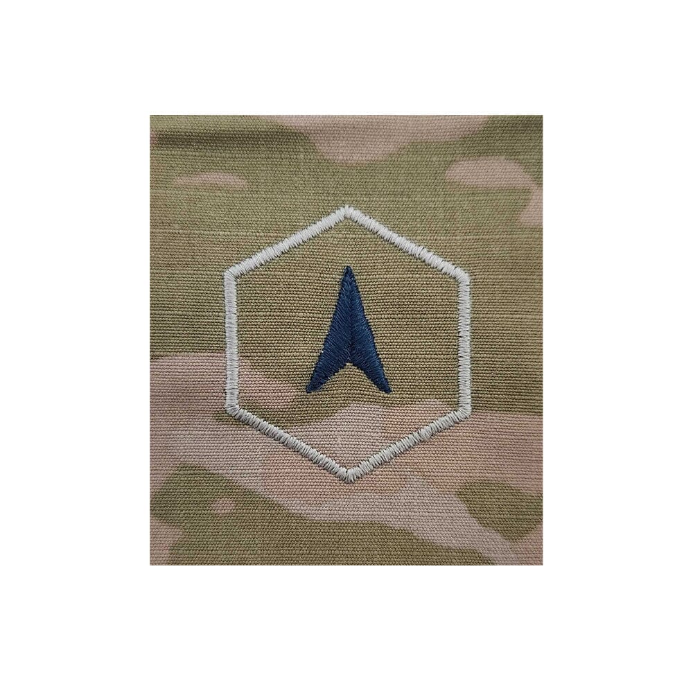 Space Force OCP Rank - Enlisted (Sew On) Rank 86081