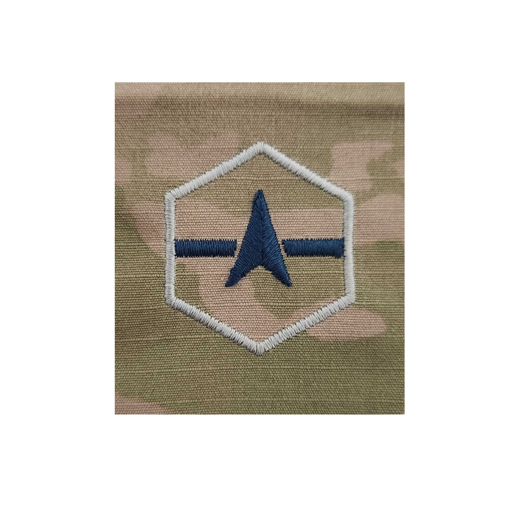 Space Force OCP Rank - Enlisted (Sew On) Rank 86082