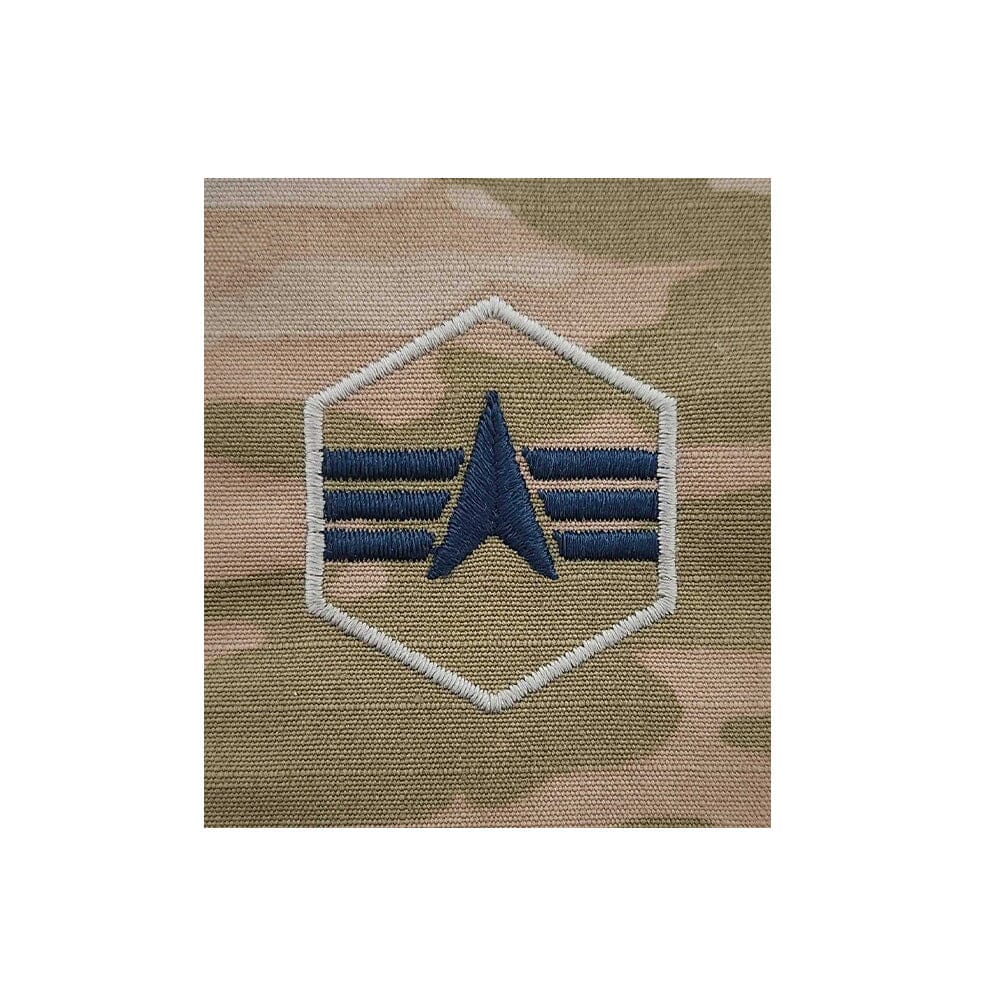 Space Force OCP Rank - Enlisted (Sew On) Rank 86084