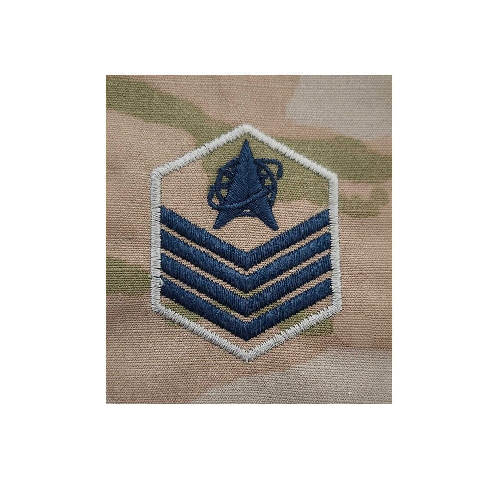 Space Force OCP Rank - Enlisted (Sew On) Rank 86086