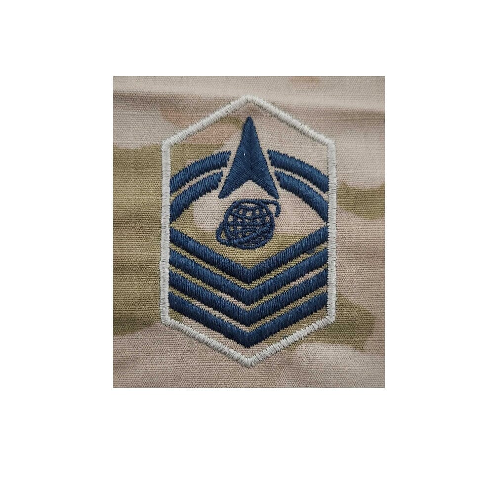 Space Force OCP Rank - Enlisted (Sew On) Rank 86088