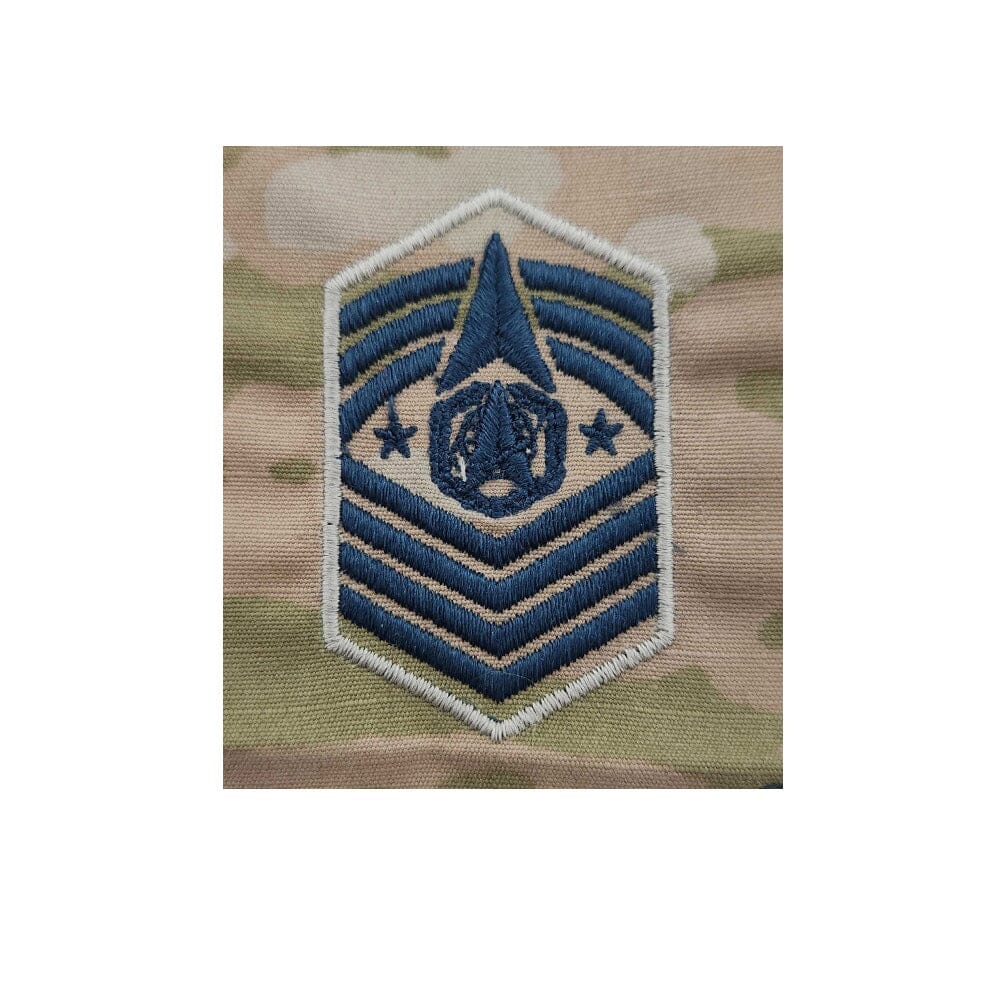 Space Force OCP Rank - Enlisted (Sew On) Rank 86090