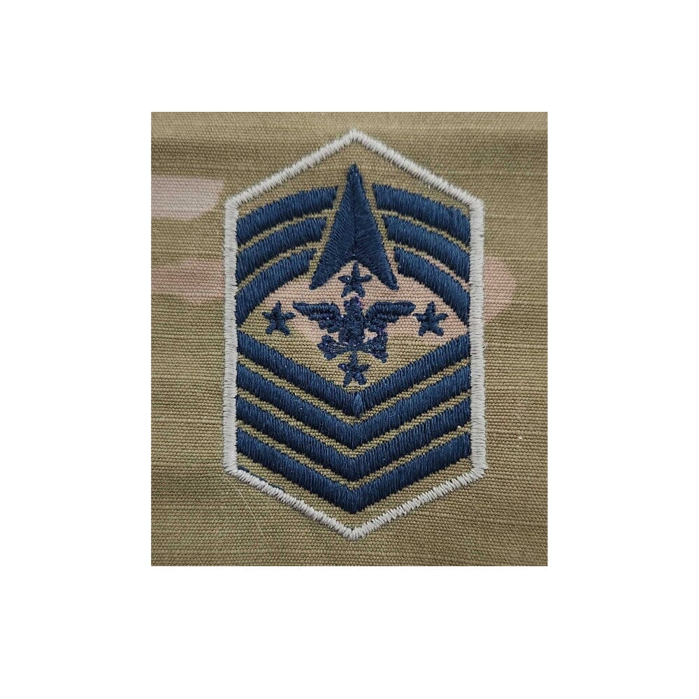 Space Force OCP Rank - Enlisted (Sew On) Rank 86091