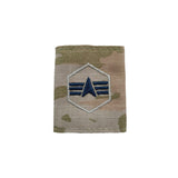 Space Force OCP Gortex Rank - Enlisted Rank 86106