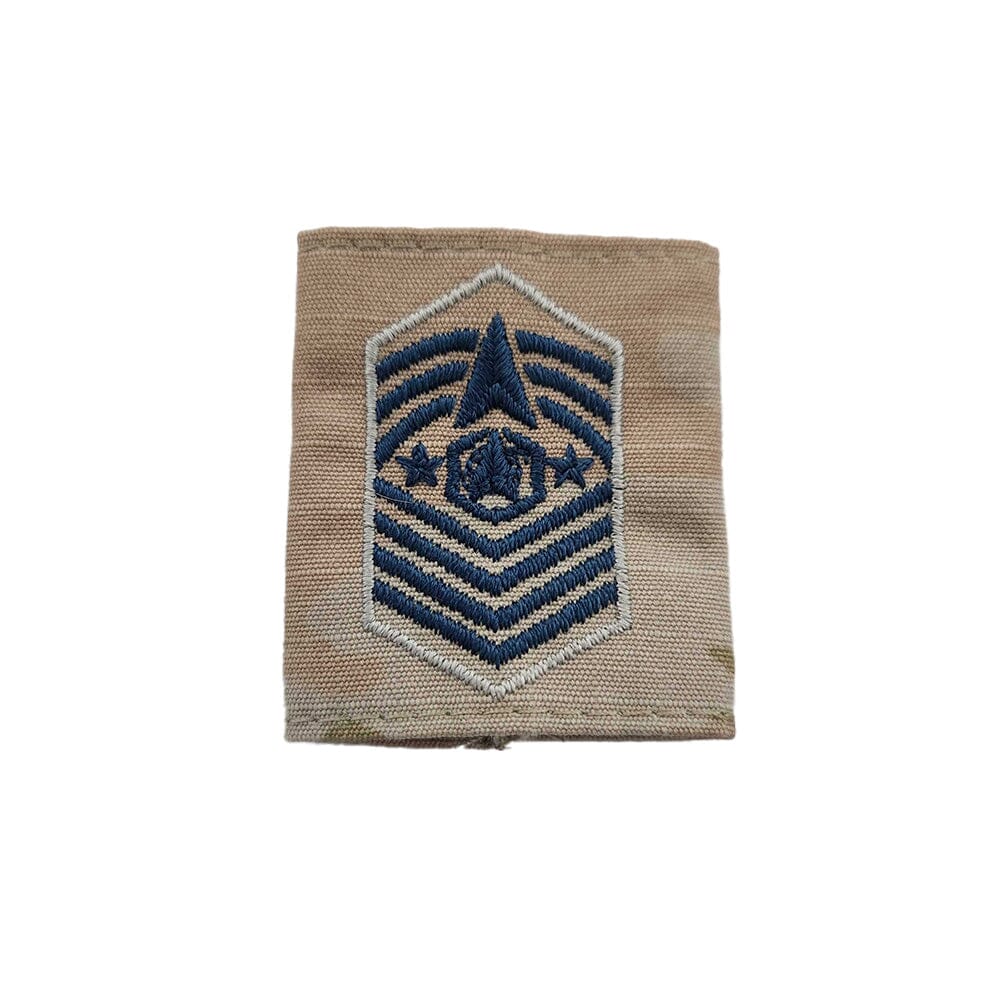 Space Force OCP Gortex Rank - Enlisted Rank 86112