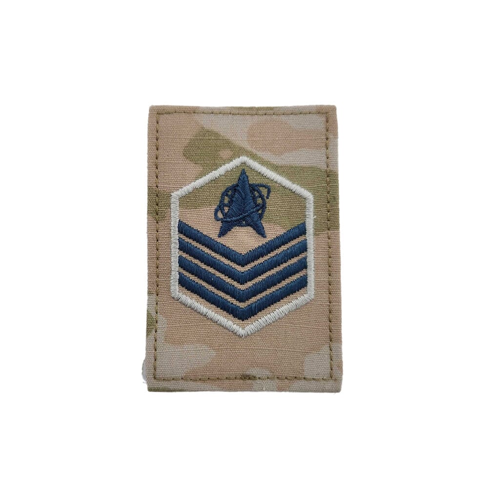 Space Force Enlisted Ranks OCP with Hook Rank 86119