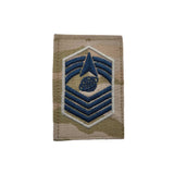 Space Force Enlisted Ranks OCP with Hook Rank 86122