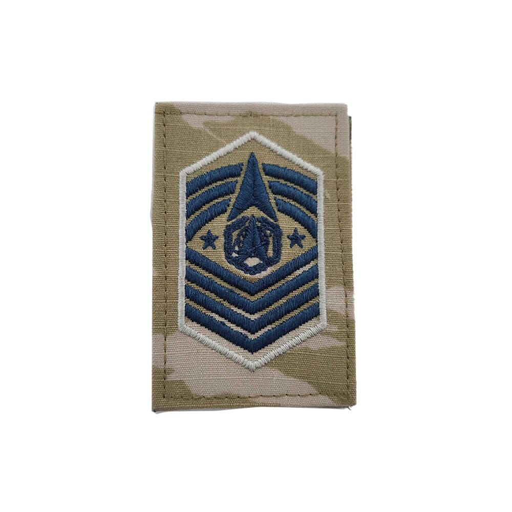 Space Force Enlisted Ranks OCP with Hook Rank 86123