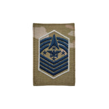 Space Force Enlisted Ranks OCP with Hook Rank 86124