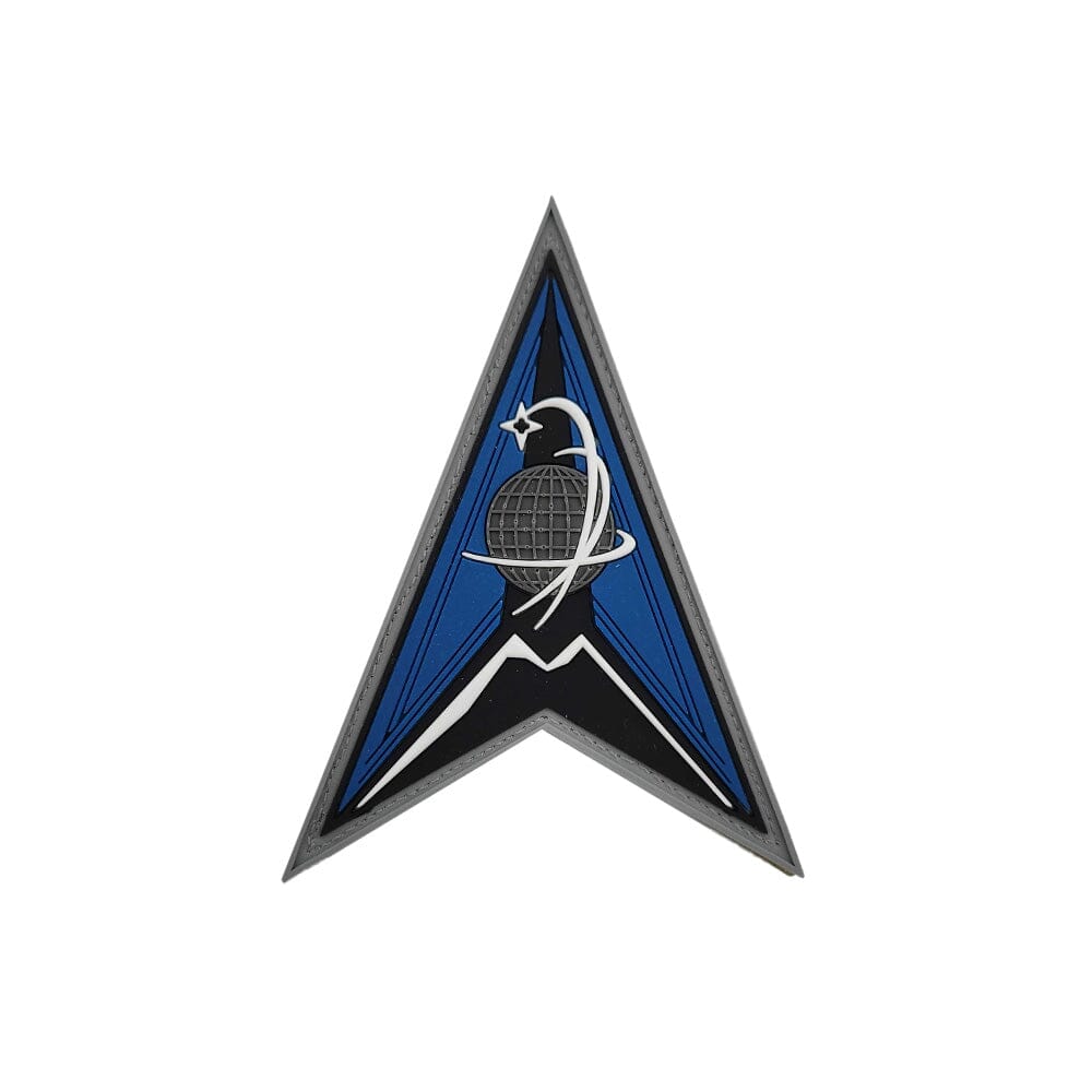 Space Force SPACE DELTA 8 PVC Patch Patches 