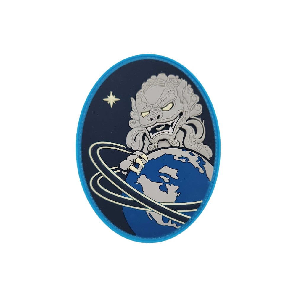 Space Force 3RD TEST & EVALUATION SQUADRON PVC Patch Patches 