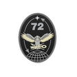 Space Force 72nd INTELLIGENCE, SURVEILLANCE AND RECONNAISSANCE SQUADRON PVC Patch Patches 