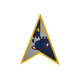 Space Force 45th SPACE LAUNCH DELTA PVC Patch Patches 