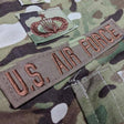 Air Force OCP Hot Weather Combat Uniform Builder Tailoring & Mounting Services 