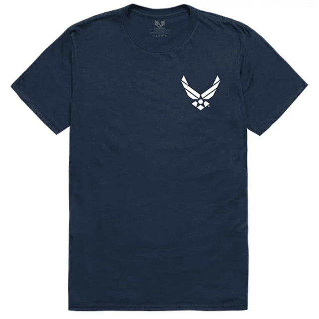 Air Force New Wing Graphic T-Shirt Shirts 