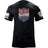 Guard The Peace Graphic T-shirt Shirts 56.386.blk