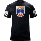 Retro Zappers VAQ130 Aviation Graphic T-shirt Shirts 56.436.B