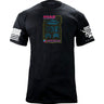 M1A2 80's Style Weapon System Graphic T-shirt Shirts 8.008.1.BKT.1