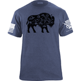 Surreal Buffalo T-Shirt Shirts 55.621.HN