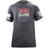 Guard The Peace Graphic T-shirt Shirts 56.391grey