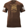 Off Roadin' Humvee Graphic T-shirt Shirts 56.526.HB