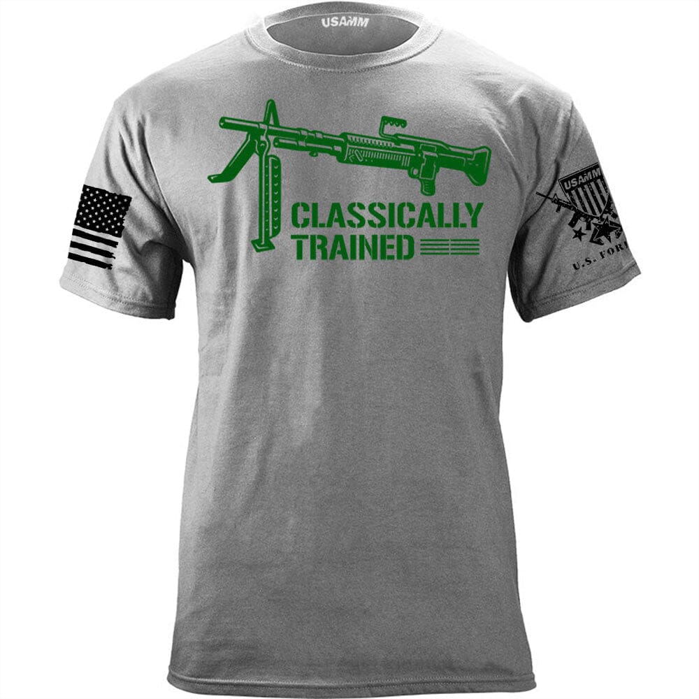 Classically Trained T-Shirt Shirts 55.996.HG