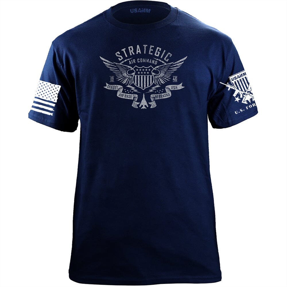 STRATCOM Graphic T-shirt