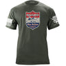 Guard The Peace Graphic T-shirt Shirts 56.401.mg