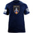 Vintage Space Force Shield Graphic T-shirt Shirts 56.366.N