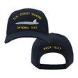 Coast Guard Custom Ship Cap - F-18a Hornet Hats and Caps 