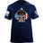 Pirate Spade USA Flag T-Shirt Shirts YFS.3.048.1.NYT.1