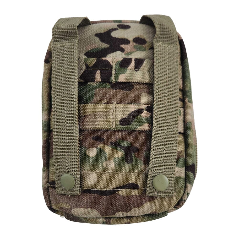 Multicam ACU Tactical MOLLE Trauma Kit Emergency and Survival Gear 