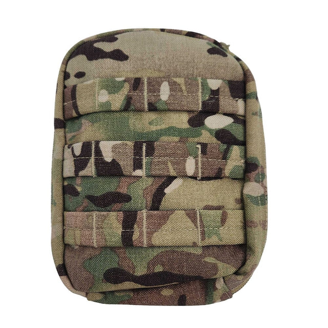 Multicam ACU Tactical MOLLE Trauma Kit Emergency and Survival Gear 